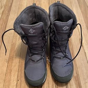Columbia Boots